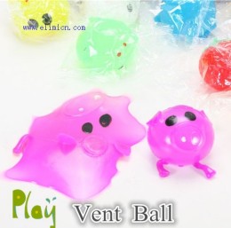 Vent Toy Vent Ball