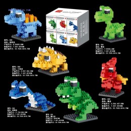 DR STAR Dinosaur Blocks