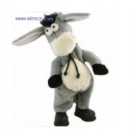 electric dancing donkey