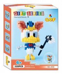 QCF Blocks Disney Donald Duck 9538