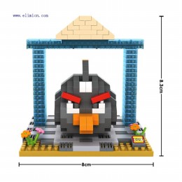 LOZ Angry Bird Blocks 9518