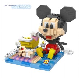 LOZ Micro Blocks Disney Mickey Mouse 9634