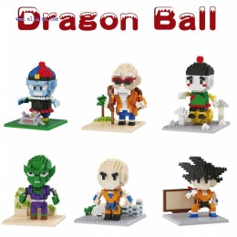Balody Dragon Ball figures