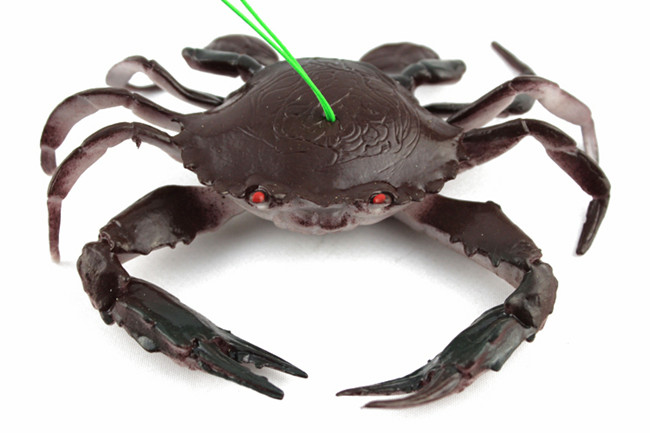 crab soft toy