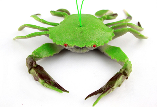 crab soft toy