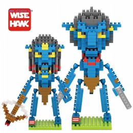 Weagle Blocks Avatar series