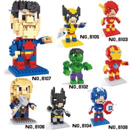 Diamond DIY Building Blocks The Avenger series