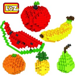 LOZ Blocks Fruits series