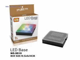 Loz Diamond blocks Led Base 9910