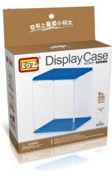 LOZ DIY Blocks Display case 9900