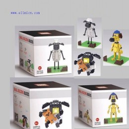 Weagle Blocks Shaun the Sheep 2267-2269