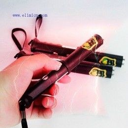 Torch Flashlight Type Creative Electric Shock