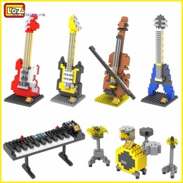 LOZ Blocks music series