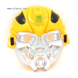 Bumblebee Flashing Mask
