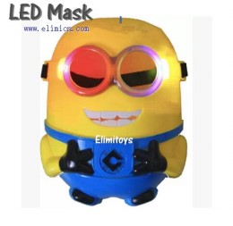 Minions Led Mask