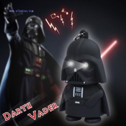 Darth vader Led Keychain