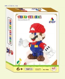 QCF Blocks Super Mario 9901
