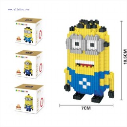 Minions Middle blocks