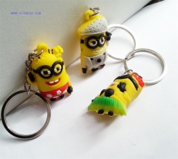 Minions Couple Key Ring new