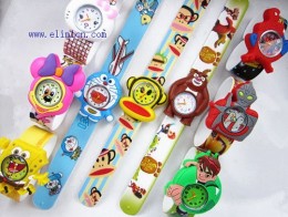 Cartoon Kids Watch