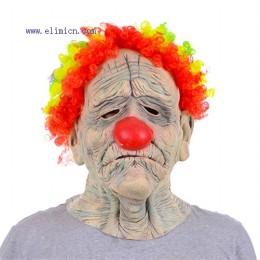 Halloween Mask Clown