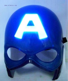 Captain America Led Mask