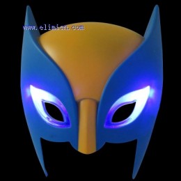 Wolverine Led Mask