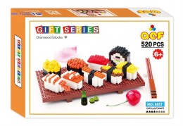 QCF Blocks Sushi 9857