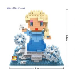 LOZ Blocks Frozen Elza 9497