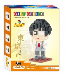 QCF Blocks Tokyo Ghoul 9543