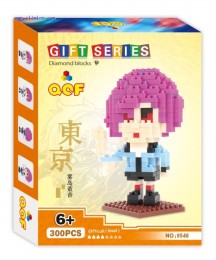 QCF Blocks Tokyo Ghoul 9546