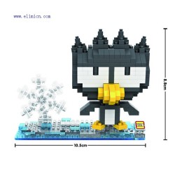 LOZ Blocks Penguin 9510