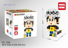 wisehawk blocks one piece 2348