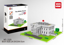 Wisehawk white house 2329