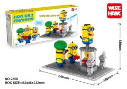 Wisehawk Minions sets 2355