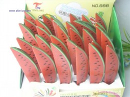 Artificial fruit pen