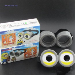 Minions Glasses