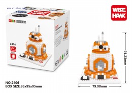 Wisehawk Star wars 2406