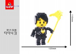 QCF Diamond blocks LEGO NINJAGO 9943