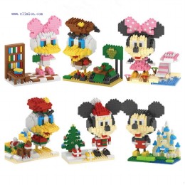 GEM Mini Blocks Disney series 815