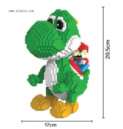 Mario Yoshi 9020