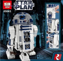 Wholesale LEPIN STAR WARS Building Blocks R2D2 05043