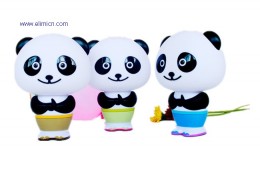 Panda saving box