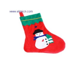 Christmas sock holiday gift