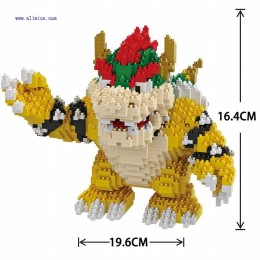 Balody King Bowser 16012