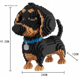 Balody Pets Dog BUDDY 16014