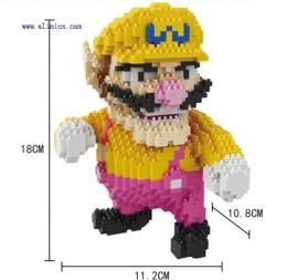 Balody Wario 16022