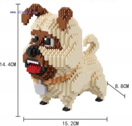 Balody Dog 16024