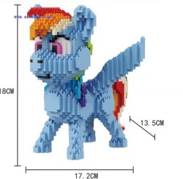 Balody My little Pony 16025