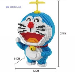 Balody Doraemon 16027
